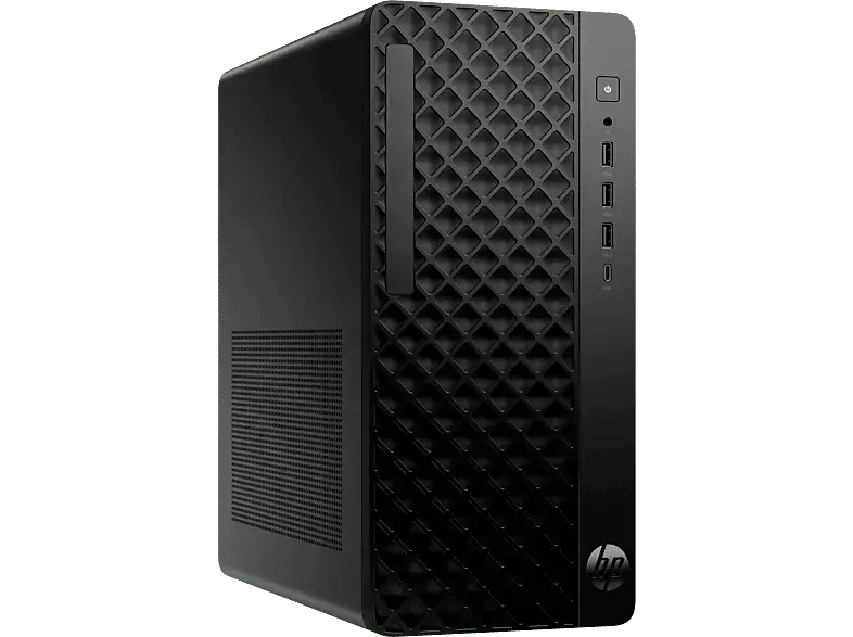 HP ProDesk 2 Tower G1i E Desktop PC for Business, Intel® Core™ i5-13500 Prozessor, 16 GB RAM, 512 SSD, UHD 770, Windows 11 Pro, Jack Black
