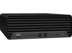 HP Elite SFF 600 G9, Desktop PC, Intel® Core™ i7-13700 Prozessor, 16 GB RAM, 512 SSD, UHD 770, Windows 11 Pro, Jack Black