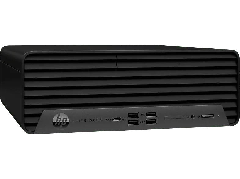 HP Elite SFF 600 G9, Desktop PC, Intel® Core™ i7-13700 Prozessor, 16 GB RAM, 512 SSD, UHD 770, Windows 11 Pro, Jack Black