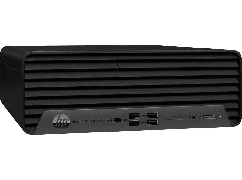HP Elite SFF 600 G9, Desktop PC, Intel® Core™ i7-13700 Prozessor, 16 GB RAM, 512 SSD, UHD 770, Windows 11 Pro, Jack Black