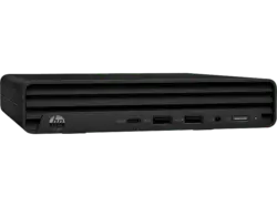 HP Pro Mini 260 G9 PC for Business, Intel® Core™ i5-1334U Prozessor (12 MB Cache, bis zu 4,60 GHz), 8 GB RAM, 256 SSD, Iris® Xᵉ, Windows 11 Pro, Schwarz; Mini PC for Business