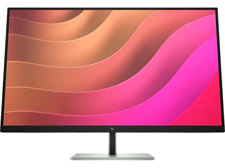 HP E32k G5, 31,5 Zoll Monitor, UHD 4K, 5 ms Reaktionszeit, 350 cd/m², 60 Hz, Schwarz