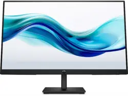 HP Series 3 Pro 324pf, 23,8 Zoll Monitor, Full-HD, 5 ms Reaktionszeit, 250 cd/m², 100 Hz, Schwarz