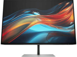 HP Series 7 Pro 724pu, 24 Zoll Monitor, WUXGA, 5 ms Reaktionszeit, 350 cd/m², 100 Hz, Schwarz,/Silber