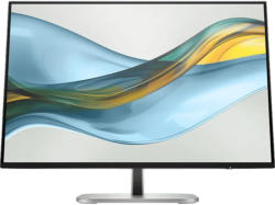 HP Series 5 Pro 524pn, 24 Zoll Monitor, WUXGA, ms Reaktionszeit, 350 cd/m², 100 Hz, Schwarz