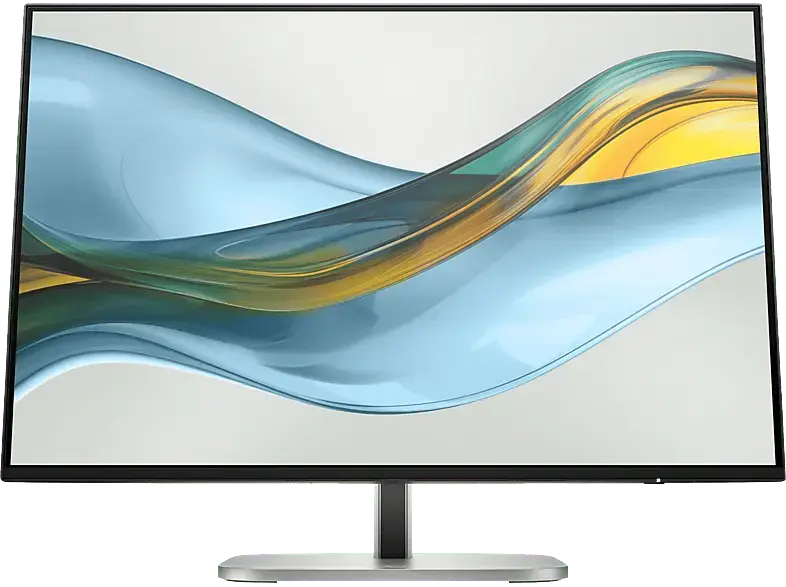 HP Series 5 Pro 524pn, 24 Zoll Monitor, WUXGA, ms Reaktionszeit, 350 cd/m², 100 Hz, Schwarz