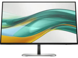 HP Series 5 Pro 524pf, 23,8 Zoll Monitor, Full-HD, ms Reaktionszeit, 350 cd/m², 100 Hz, Schwarz/Silber