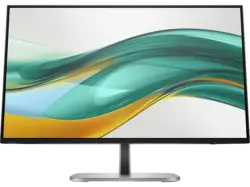 HP Series 5 Pro 524pf, 23,8 Zoll Monitor, Full-HD, ms Reaktionszeit, 350 cd/m², 100 Hz, Schwarz/Silber