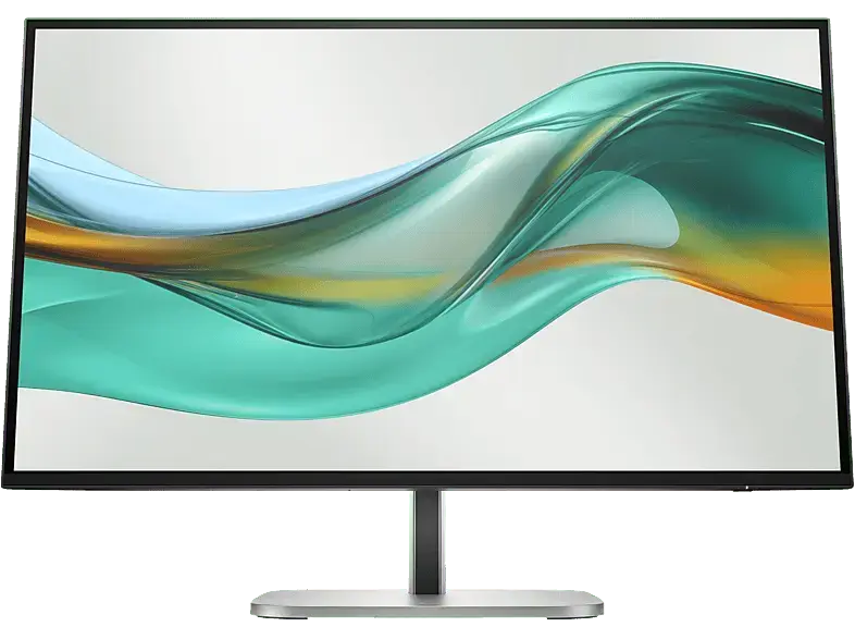 HP Series 5 Pro 527pu, 27 Zoll Monitor, QHD, ms Reaktionszeit, 350 cd/m², 100 Hz, Schwarz