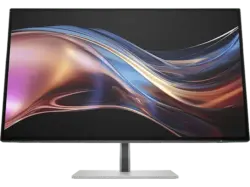 HP Series 7 Pro 727pu, 27 Zoll Monitor, QHD, 5 ms Reaktionszeit, 400 cd/m², 120 Hz, Schwarz