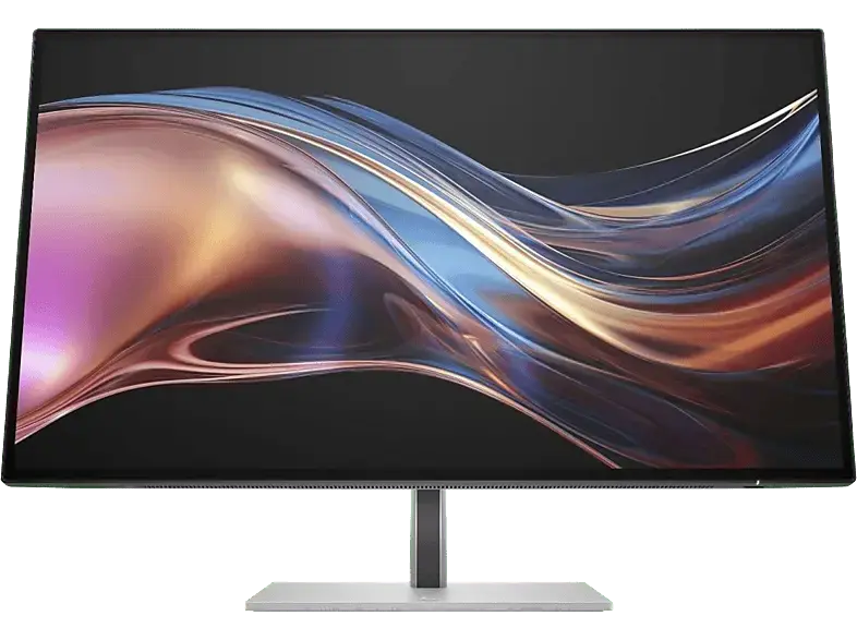 HP Series 7 Pro 727pu, 27 Zoll Monitor, QHD, 5 ms Reaktionszeit, 400 cd/m², 120 Hz, Schwarz