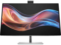 HP Series 7 Pro 727pm, 27 Zoll Monitor, UHD 4K, 5 ms Reaktionszeit, 400 cd/m², 60 Hz, Schwarz