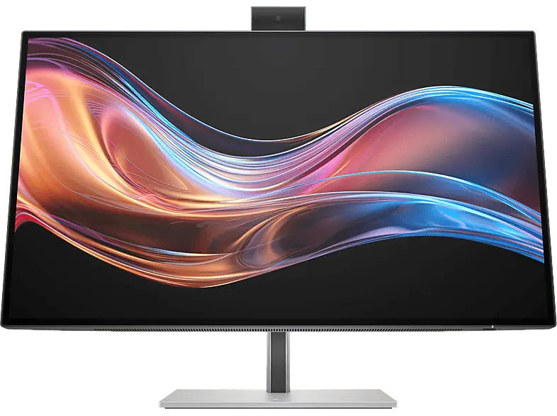 HP Series 7 Pro 727pm, 27 Zoll Monitor, UHD 4K, 5 ms Reaktionszeit, 400 cd/m², 60 Hz, Schwarz