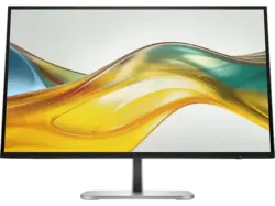 HP Series 5 Pro 527pq, 27 Zoll Monitor, QHD, ms Reaktionszeit, 350 cd/m², 100 Hz, Schwarz