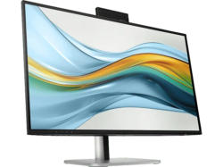 HP Series 5 Pro 527pm, 27 Zoll Monitor, QHD, ms Reaktionszeit, 350 cd/m², 100 Hz, Schwarz