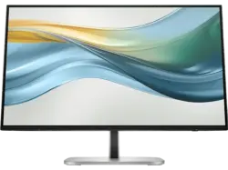 HP Series 5 Pro 524pu, 23,8 Zoll Monitor, Full-HD, ms Reaktionszeit, 350 cd/m², 100 Hz, Schwarz, Silber