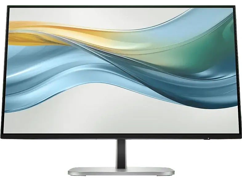 HP Series 5 Pro 524pu, 23,8 Zoll Monitor, Full-HD, ms Reaktionszeit, 350 cd/m², 100 Hz, Schwarz, Silber