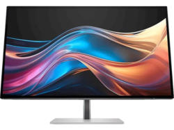 HP Series 7 Pro 727pq, 27 Zoll Monitor, QHD, 5 ms Reaktionszeit, 400 cd/m², 120 Hz, Schwarz
