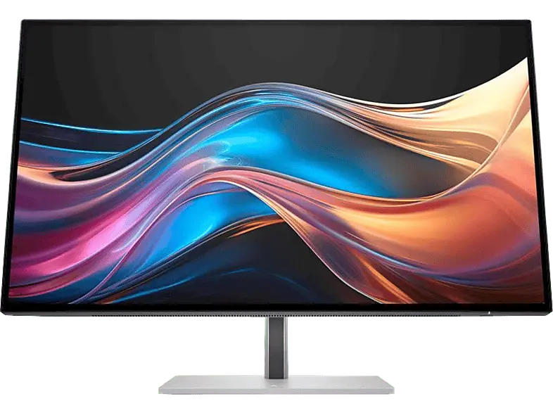 HP Series 7 Pro 727pq, 27 Zoll Monitor, QHD, 5 ms Reaktionszeit, 400 cd/m², 120 Hz, Schwarz