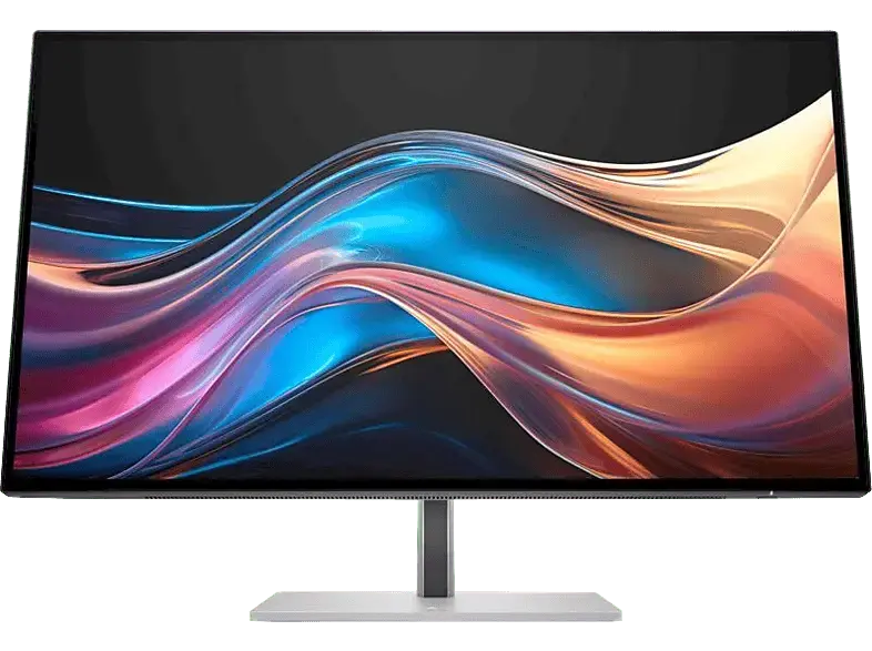 HP Series 7 Pro 727pq, 27 Zoll Monitor, QHD, 5 ms Reaktionszeit, 400 cd/m², 120 Hz, Schwarz