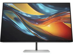 HP Series 7 Pro 732pk, 31,5 Zoll Monitor, UHD 4K, 5 ms Reaktionszeit, 400 cd/m², 60 Hz, Schwarz/Silber
