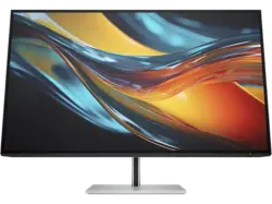 HP Series 7 Pro 732pk, 31,5 Zoll Monitor, UHD 4K, 5 ms Reaktionszeit, 400 cd/m², 60 Hz, Schwarz/Silber