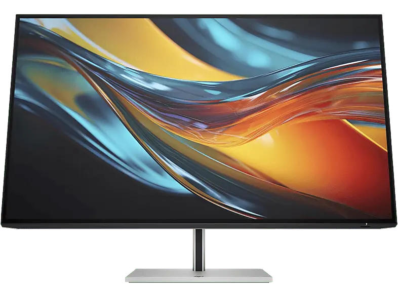 HP Series 7 Pro 732pk, 31,5 Zoll Monitor, UHD 4K, 5 ms Reaktionszeit, 400 cd/m², 60 Hz, Schwarz/Silber