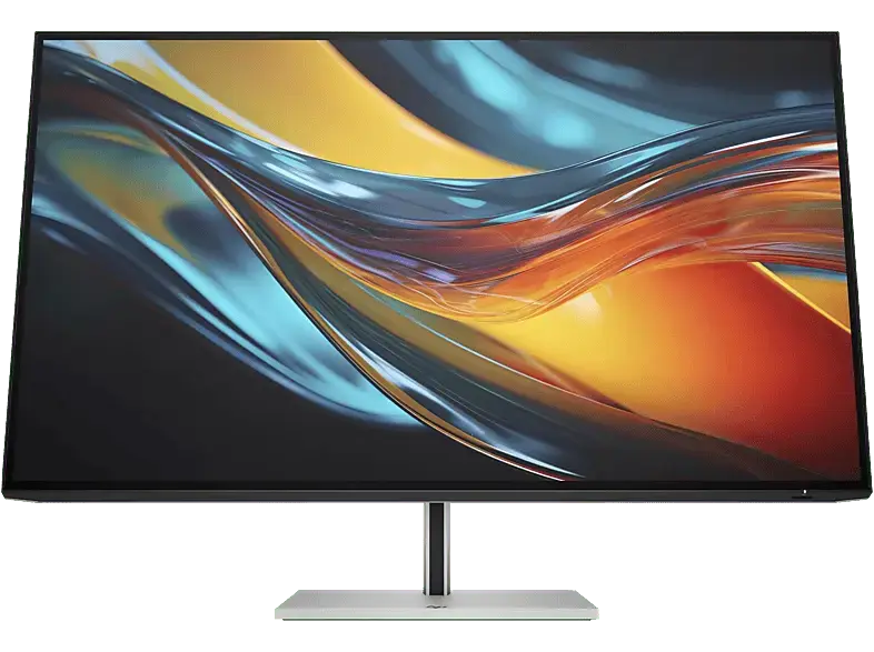 HP Series 7 Pro 732pk, 31,5 Zoll Monitor, UHD 4K, 5 ms Reaktionszeit, 400 cd/m², 60 Hz, Schwarz/Silber