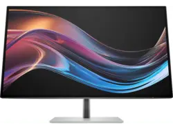 HP Series 7 Pro 727pk, 27 Zoll Monitor, UHD 4K, 5 ms Reaktionszeit, 400 cd/m², 60 Hz, Schwarz