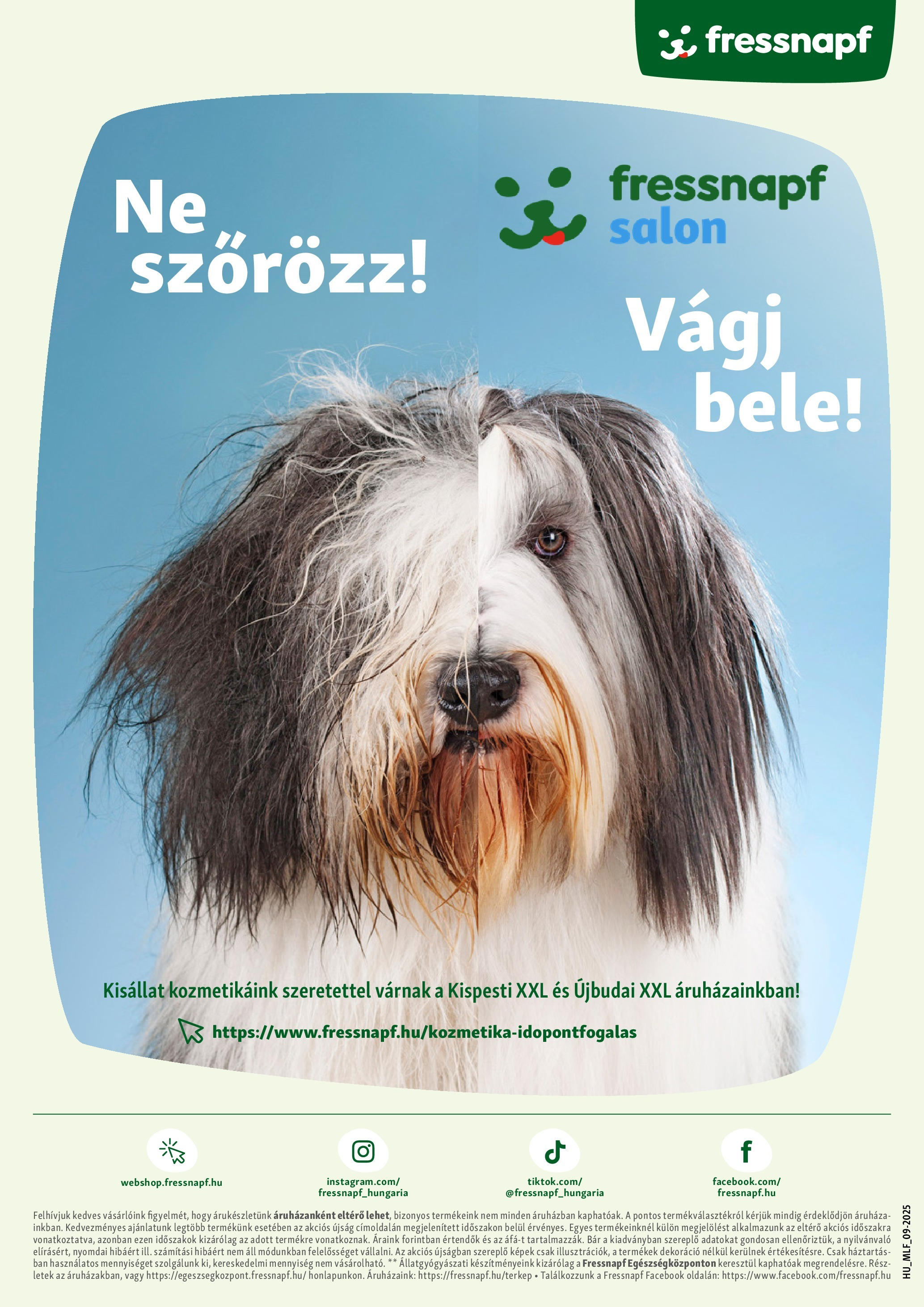 Fressnapf - Fressnapf újság érvényessége 2025.09.17-ig - 2025.09.07. -tól/töl > akció, lapozható szórólap 🛍️ | Oldal: 20 | Termékek: Dekoráció