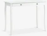 JYSK JYSK Бюро MALLING 50x100 1 чекмедже бяло - до 15-05-26