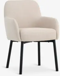 JYSK Scaun SOTTRUP bej/negru