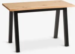 JYSK Birou SKOVLUNDE 60x120 stejar/negru