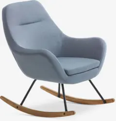 JYSK Balansoar NEBEL albastru deschis