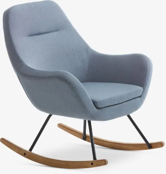 JYSK Balansoar NEBEL albastru deschis