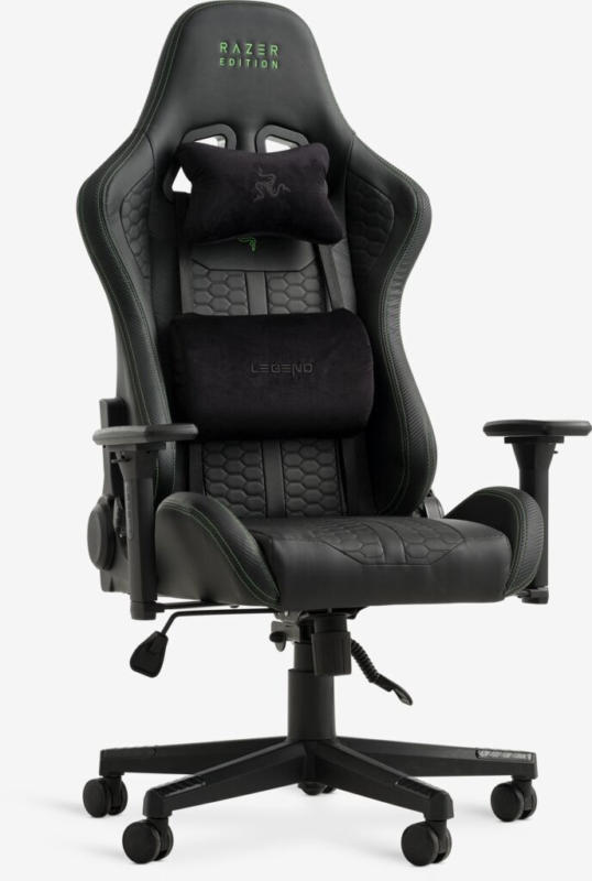 JYSK Scaun gaming TYPE Z RAZER ed.™ LEGEND