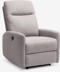 JYSK Fotoliu relaxant VONSILD gri deschis electric