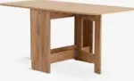 JYSK JYSK Кухненска маса ALLING 80x100/163 цвят топъл дъб - до 27-10-25