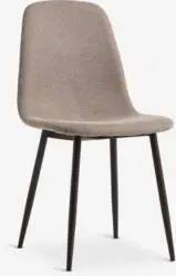 JYSK Scaun JONSTRUP bej/stejar închis