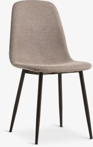 JYSK Scaun JONSTRUP bej/stejar &icirc;nchis