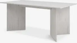 JYSK Masă KRONDAL 90x180 aspect travertin