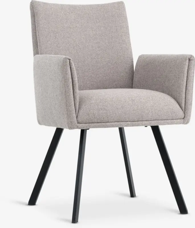 JYSK Scaun GJESING bej/negru