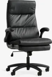 JYSK Scaun birou KASTBJERG negru