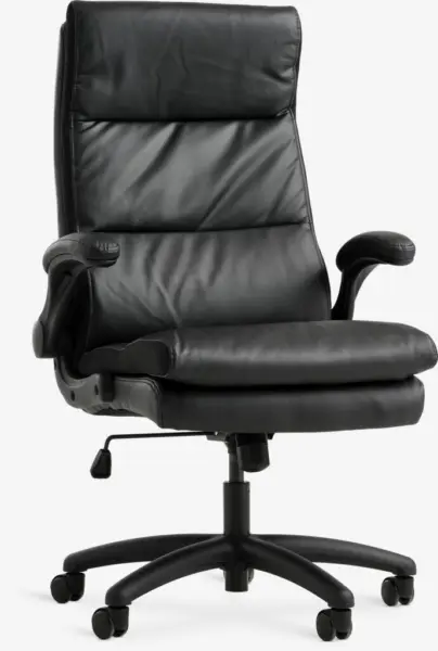 JYSK Scaun birou KASTBJERG negru