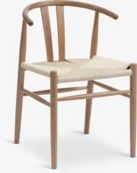 JYSK Scaun GUDERUP stejar natur/natur