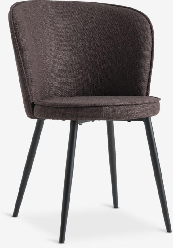 JYSK Scaun RISSKOV maro/negru