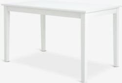 JYSK Masă KIRKEBY 80x130/220 albă