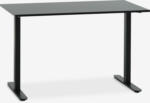 JYSK JYSK Birou STAUNING 60x120 negru - până la 17-09-25