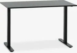 JYSK Birou STAUNING 60x120 negru