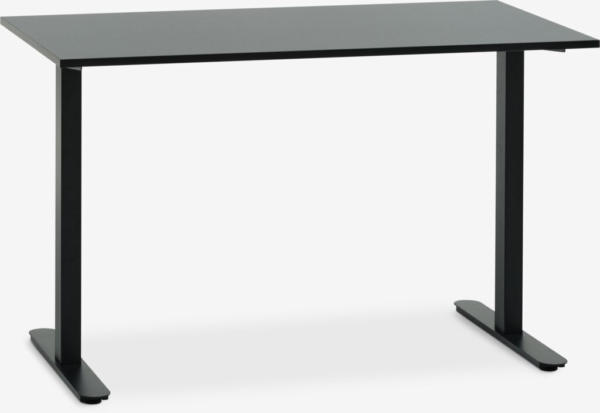 JYSK Birou STAUNING 60x120 negru
